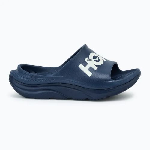 Чехли HOKA Ora Athletic Slide varsity navy/white