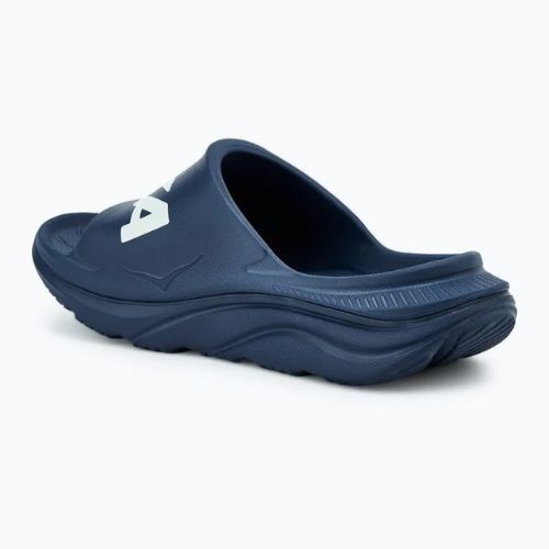 Чехли HOKA Ora Athletic Slide varsity navy/white