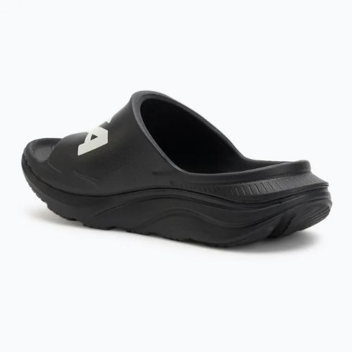 Чехли HOKA Ora Athletic Slide black/white