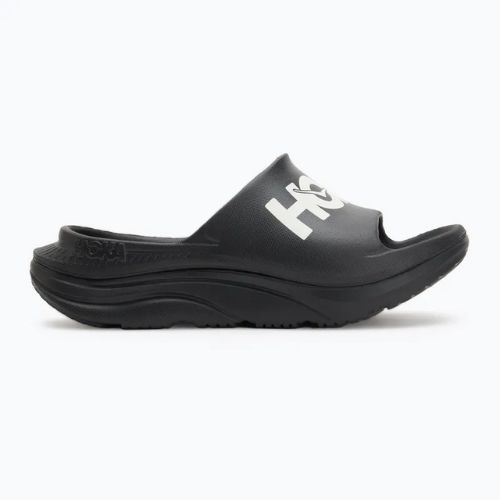 Чехли HOKA Ora Athletic Slide black/white