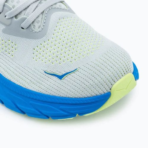 Мъжки обувки за бягане HOKA Arahi 7 Wide stardust/electric cobalt