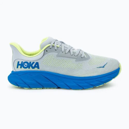 Мъжки обувки за бягане HOKA Arahi 7 Wide stardust/electric cobalt