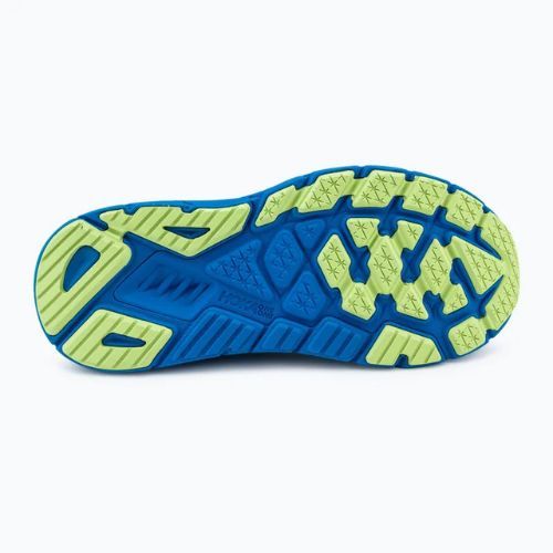 Мъжки обувки за бягане HOKA Arahi 7 stardust/electric cobalt