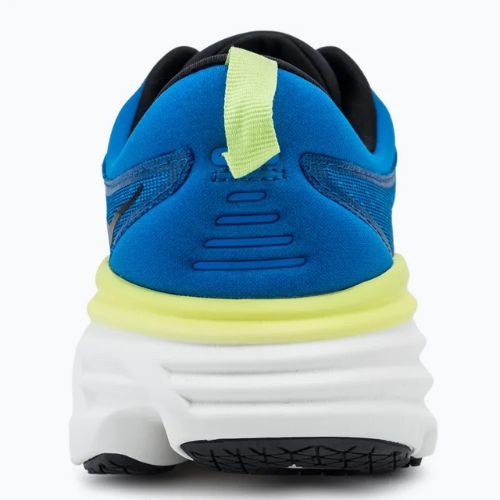 Мъжки обувки за бягане HOKA Bondi 8 electric cobalt/lettuce