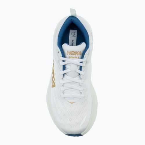 Мъжки обувки за бягане HOKA Bondi 8 frost/gold