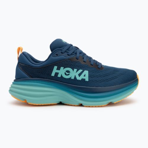 Мъжки обувки за бягане HOKA Bondi 8 midnight/shoreline