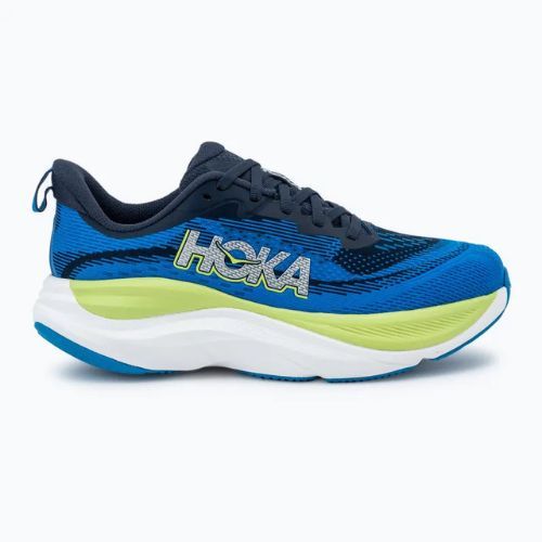 Мъжки обувки за бягане HOKA Skyflow varsiy navy/electric cobalt