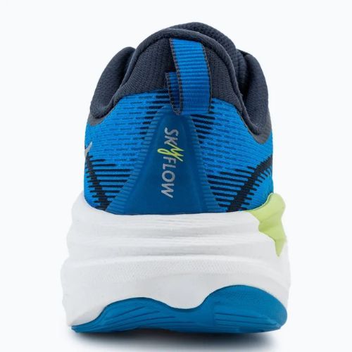 Мъжки обувки за бягане HOKA Skyflow varsiy navy/electric cobalt