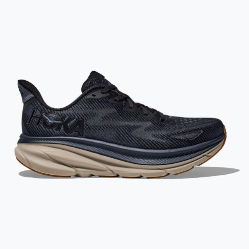 Мъжки обувки за бягане HOKA Clifton 9 black/varsity navy