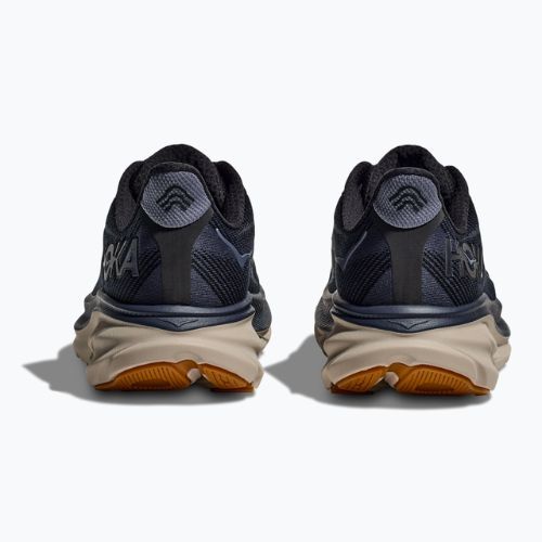 Мъжки обувки за бягане HOKA Clifton 9 black/varsity navy