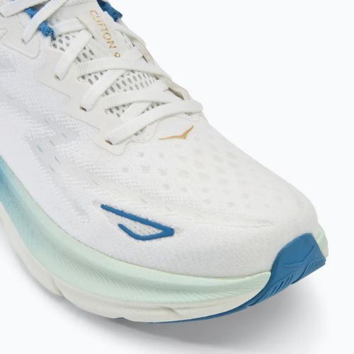 Мъжки обувки за бягане HOKA Clifton 9 frost/gold