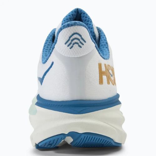 Мъжки обувки за бягане HOKA Clifton 9 frost/gold