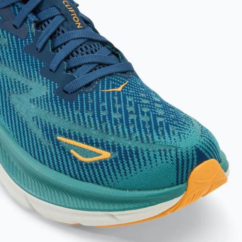 Мъжки обувки за бягане HOKA Clifton 9 midnight/oceanic