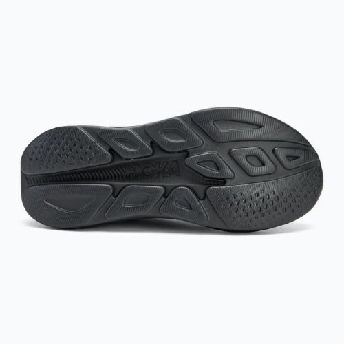 Мъжки обувки за бягане HOKA Rincon 4 black/black