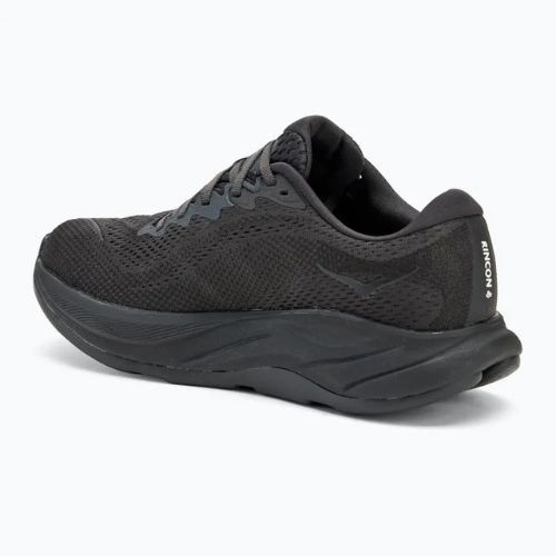 Мъжки обувки за бягане HOKA Rincon 4 black/black
