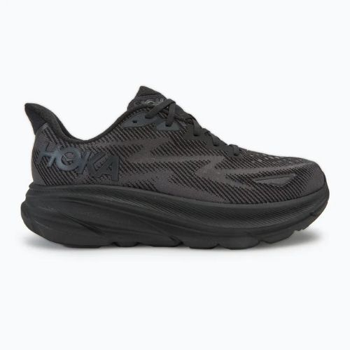 Мъжки обувки за бягане HOKA Clifton 9 Wide black/black