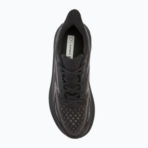 Мъжки обувки за бягане HOKA Clifton 9 Wide black/black