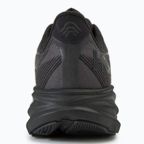 Мъжки обувки за бягане HOKA Clifton 9 Wide black/black