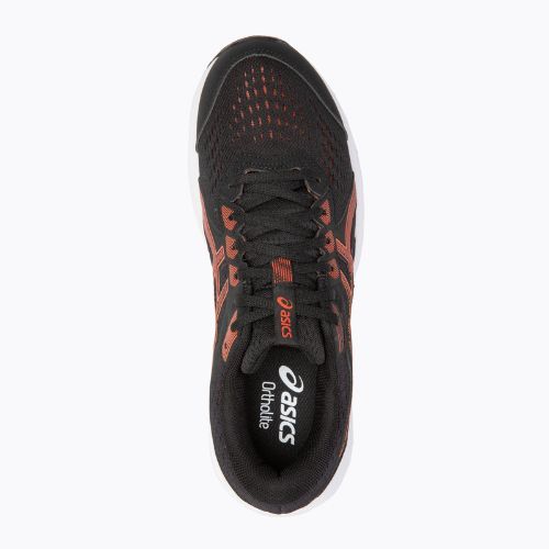 Мъжки обувки за бягане ASICS Gel-Contend 8 black/cherry tomato