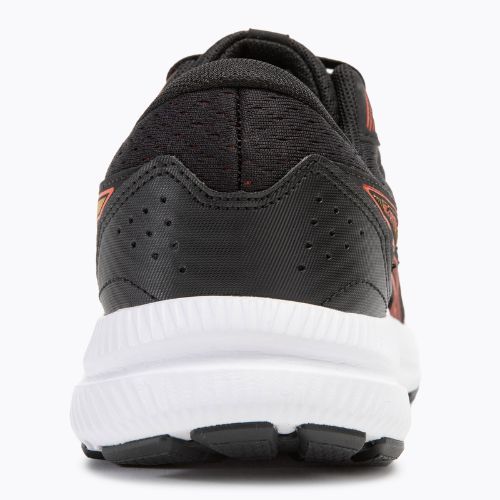 Мъжки обувки за бягане ASICS Gel-Contend 8 black/cherry tomato