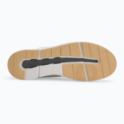 Дамски обувки за бягане On The Roger Spin beige/khaki