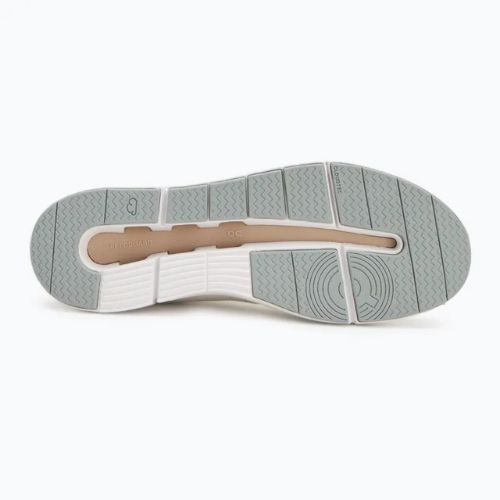 Дамски обувки за бягане On The Roger Advantage white/rosehip