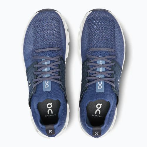 Мъжки обувки за бягане On Cloudswift 3 denim/midnight