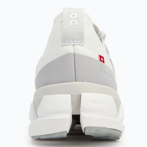 Дамски обувки за бягане On Cloudswift 3 white/frost