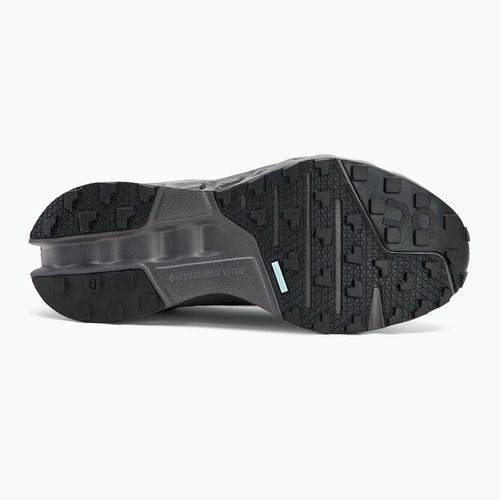 Дамски обувки за бягане On Cloudsurfer Trail Waterproof black/eclipse