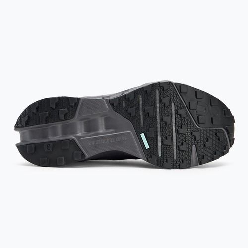 Мъжки обувки за бягане On Cloudsurfer Trail Waterproof black/eclipse