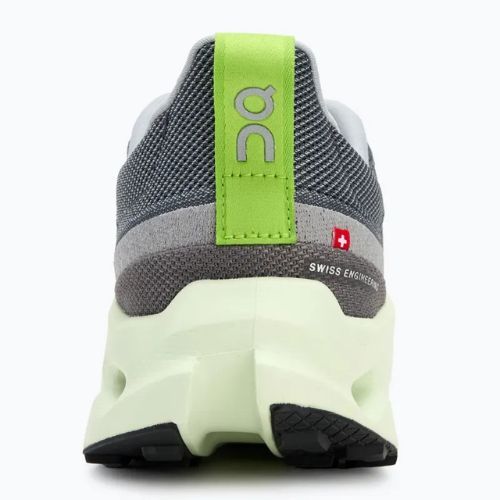 Мъжки обувки за бягане On Cloudsurfer Trail iron/lima