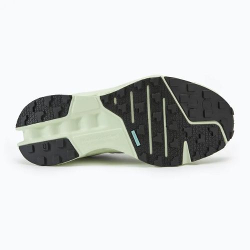 Дамски обувки за бягане On Cloudsurfer Trail frost/lima