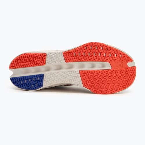Дамски обувки за бягане On Cloudsurfer Next white/flame