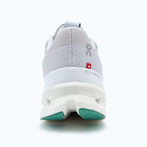 Дамски обувки за бягане On Cloudsurfer pearl/ivory