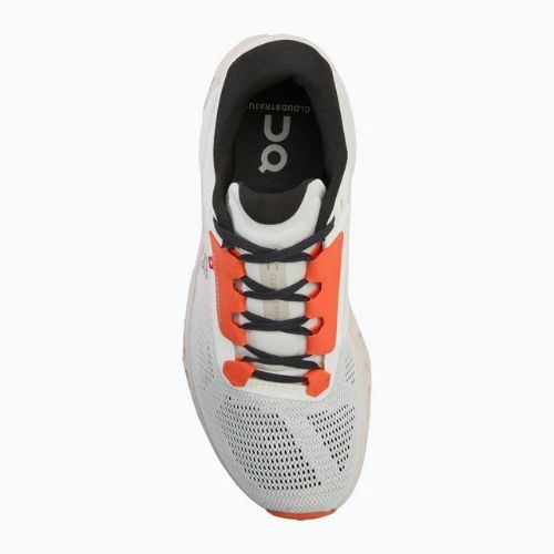 Дамски обувки за бягане On Cloudstratus 3 white/sand