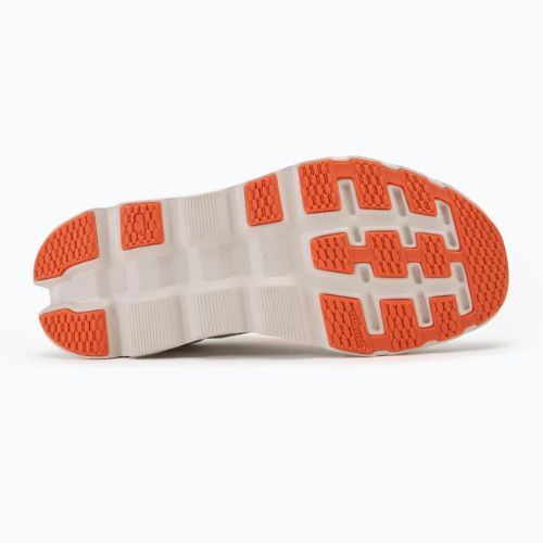 Дамски обувки за бягане On Cloudstratus 3 white/sand