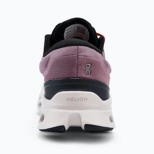 Дамски обувки за бягане On Cloudstratus 3 quartz/lily