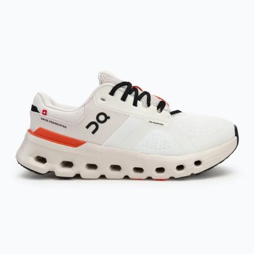 Мъжки обувки за бягане On Cloudrunner 2 white/sand