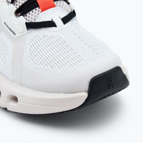 Дамски обувки за бягане On Cloudrunner 2 white/sand