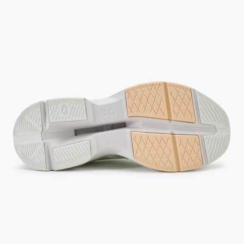 Дамски обувки за тренировка On Cloudpulse lima/savannah