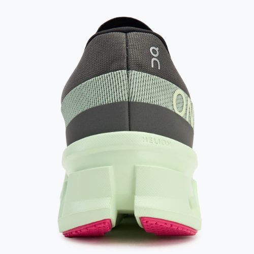 Мъжки обувки за бягане On Cloudmonster 2 asphalt/lima