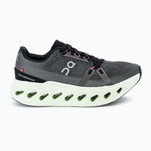 Дамски обувки за бягане On Cloudeclipse rock/lima