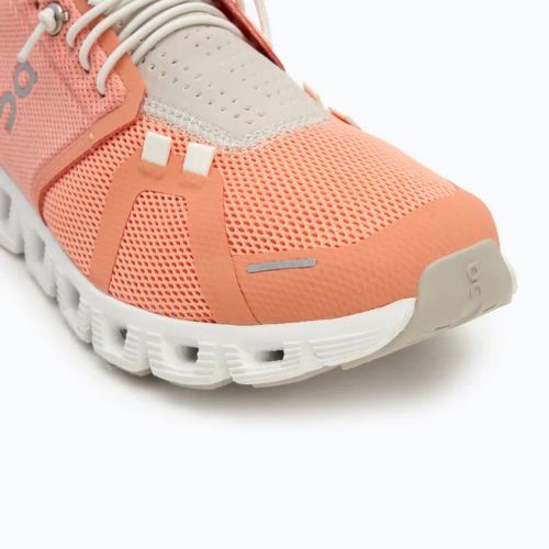Дамски обувки за бягане On Cloud 5 flamingo pearl