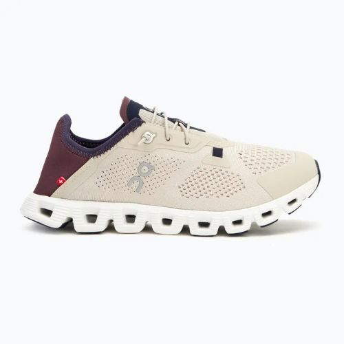 Дамски обувки On Cloud 5 Coast sand/mulberry