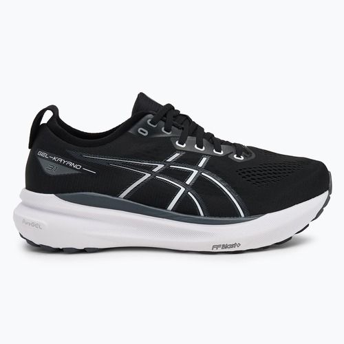 Мъжки обувки за бягане ASICS Gel-Kayano 31 Extra Wide black/white