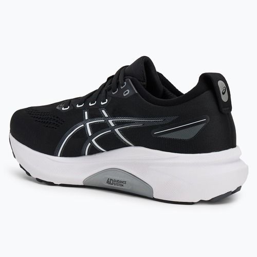 Мъжки обувки за бягане ASICS Gel-Kayano 31 Extra Wide black/white