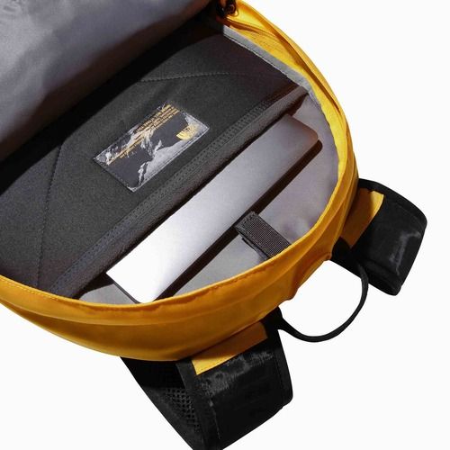 Туристическа раница The North Face Borealis Classic 29 l summit gold/black