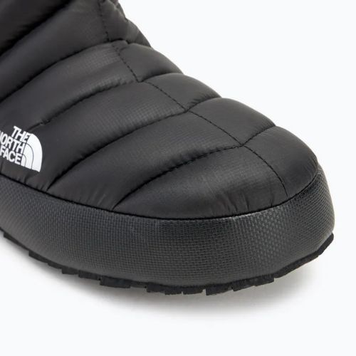Мъжки зимни пантофи The North Face Thermoball Traction Bootie black / white