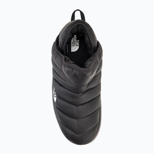 Мъжки зимни пантофи The North Face Thermoball Traction Bootie black / white