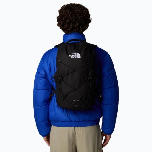 Градска раница The North Face Jester 28 l black/npf